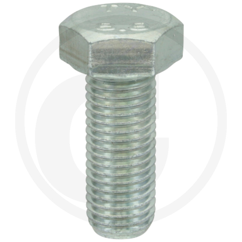 DIN 933 8.8 M16x40 Schraube